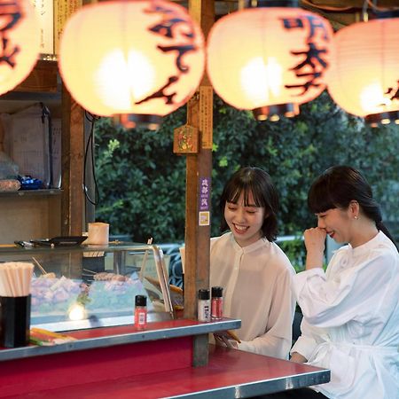 Prince Smart Inn Hakata Fukuoka  Luaran gambar