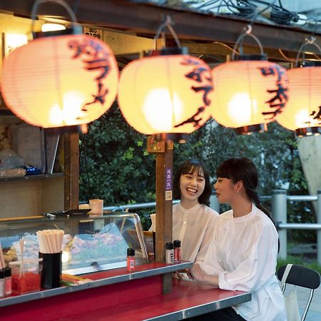 Prince Smart Inn Hakata Fukuoka  Luaran gambar
