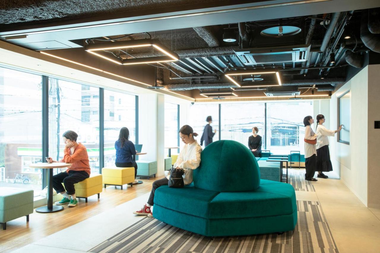 Prince Smart Inn Hakata Fukuoka  Luaran gambar