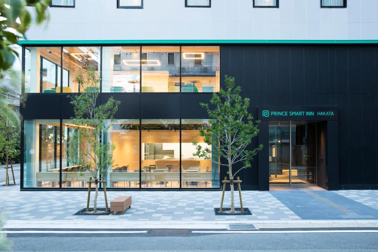 Prince Smart Inn Hakata Fukuoka  Luaran gambar