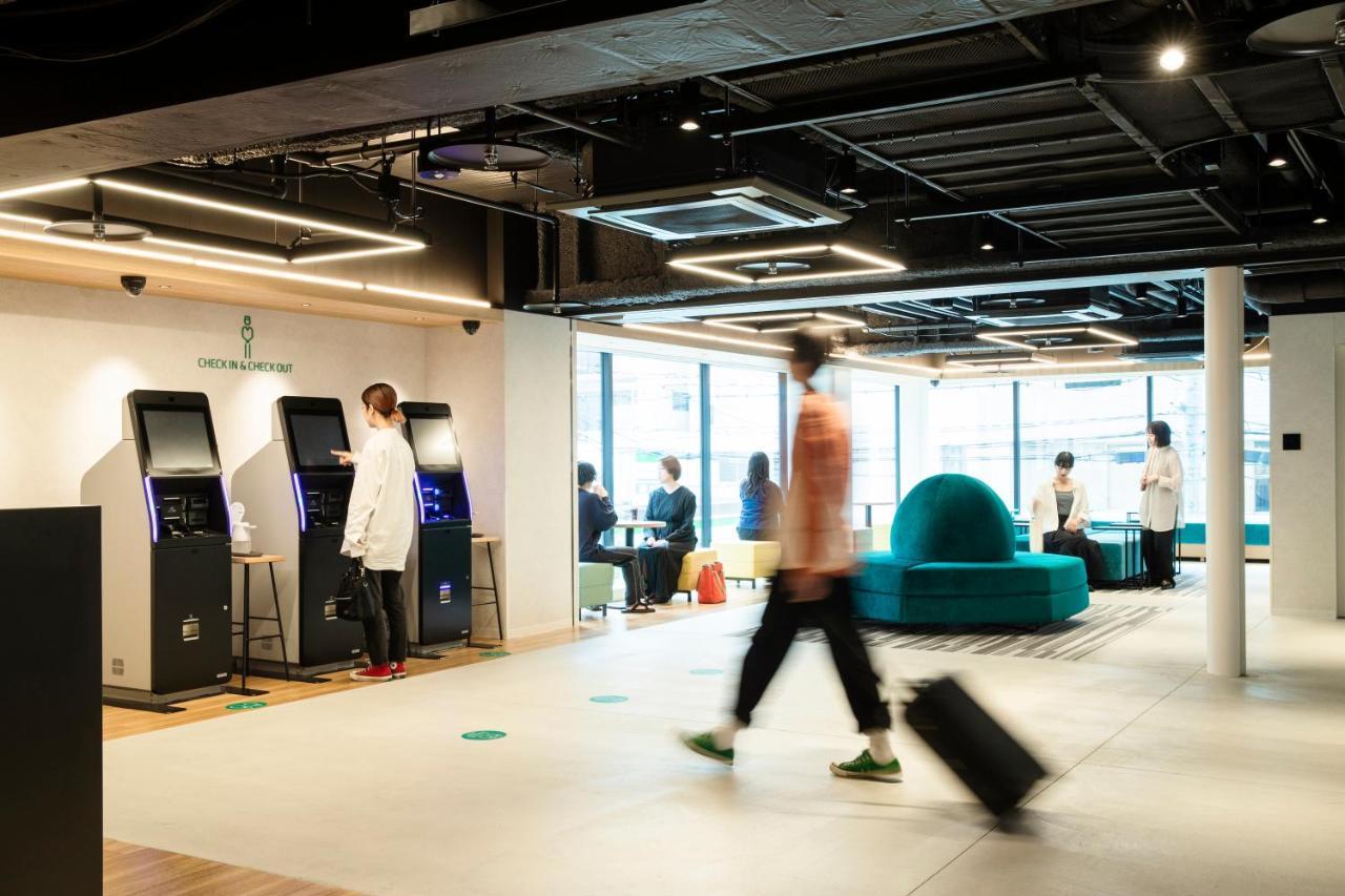 Prince Smart Inn Hakata Fukuoka  Luaran gambar