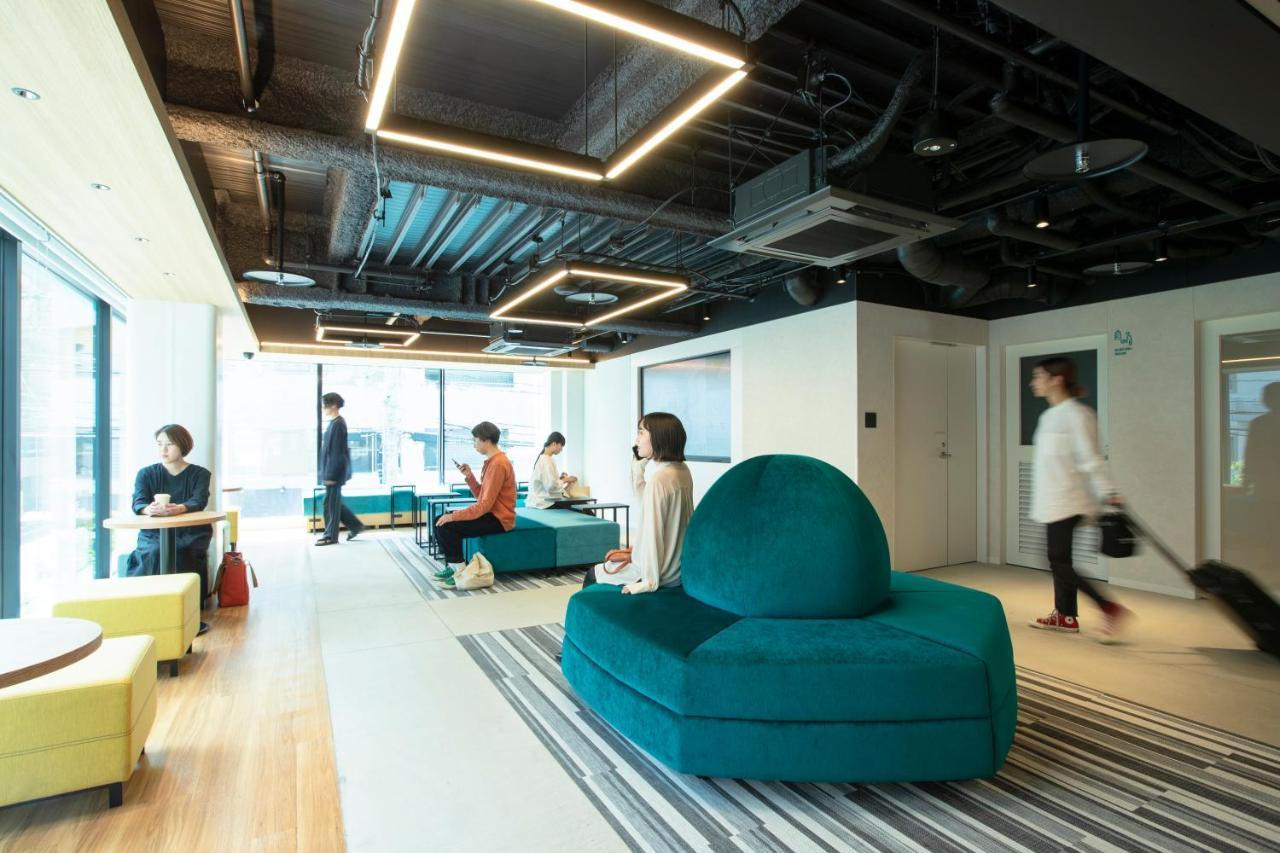 Prince Smart Inn Hakata Fukuoka  Luaran gambar
