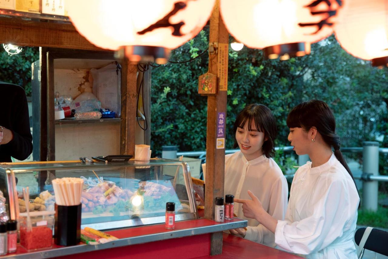 Prince Smart Inn Hakata Fukuoka  Luaran gambar