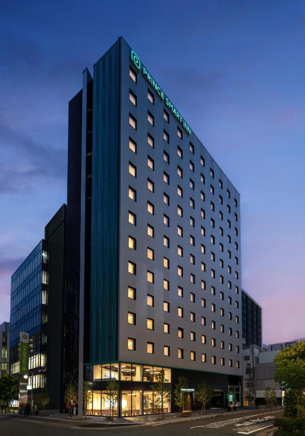 Prince Smart Inn Hakata Fukuoka  Luaran gambar