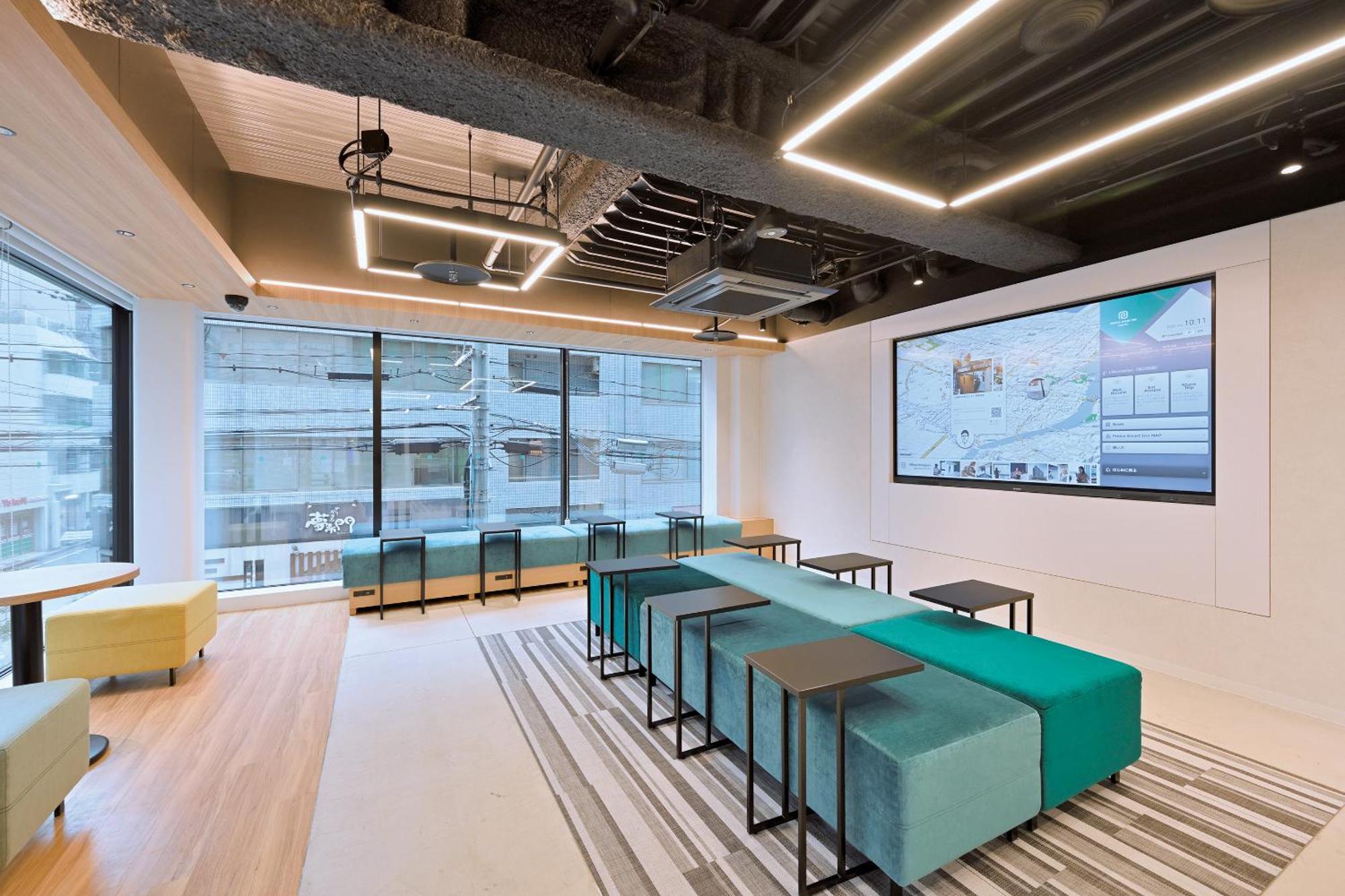 Prince Smart Inn Hakata Fukuoka  Luaran gambar